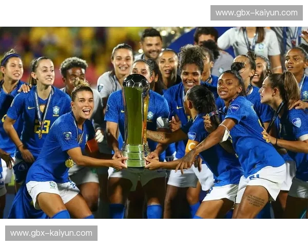 巴西vs美国：一场超越足球的视觉盛宴