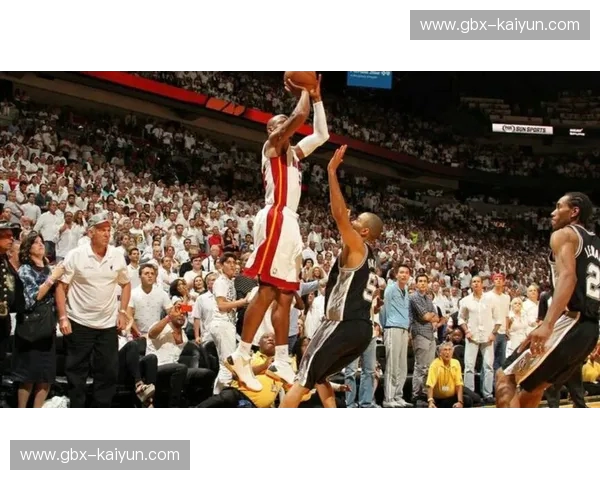 巅峰对决：天才的闪耀与热火的燃烧——“奇才vs热火”录像背后的故事